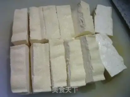 Make Scratch tofu step 2