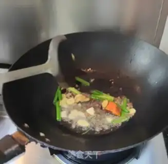 Make Red burning lobster step 3