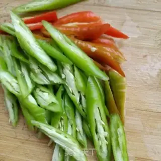 Make Pepper willows step 8