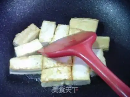 Make Scratch tofu step 3