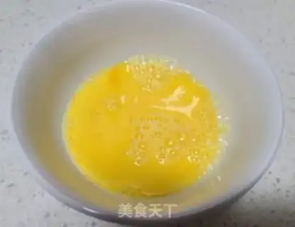 Make cucumber egg soup step 3