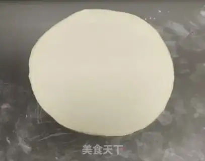 Make Homemade buns step 5