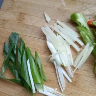 Make Pepper willows step 9