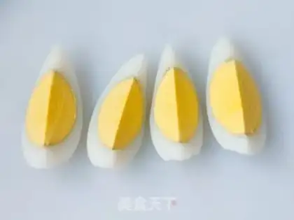 Make Onions and eggs step 3