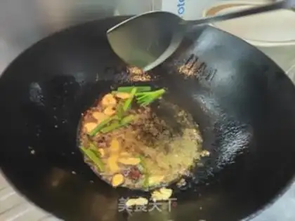 Make Red burning lobster step 4