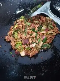 Make Scrambled onions step 7