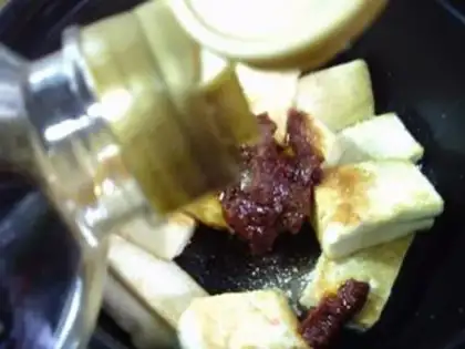 Make Scratch tofu step 6