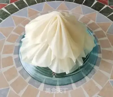 Make Homemade buns step 9