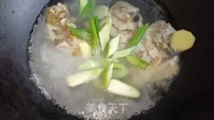 Make Spicy Squid step 5