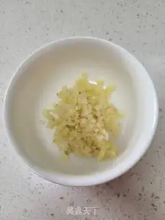Make The eggplant sprouts step 4