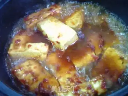 Make Scratch tofu step 8