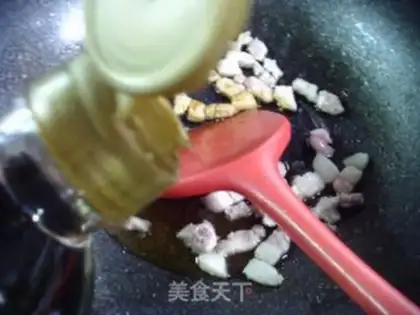 Make Tomato tofu soup step 3