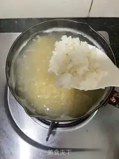 Make Horseshoe green beans step 7