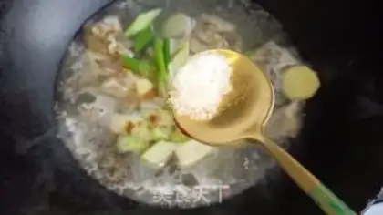 Make Spicy Squid step 7