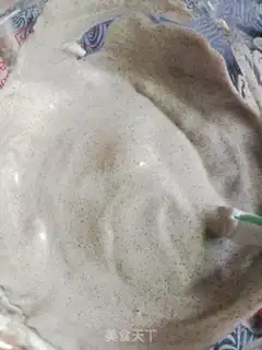 Make Black rice cake step 7