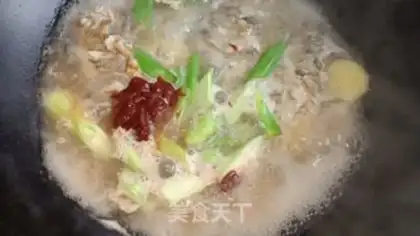 Make Spicy Squid step 8