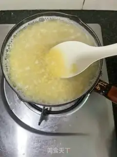 Make Horseshoe green beans step 10
