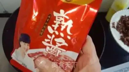 Make Spicy Squid step 9