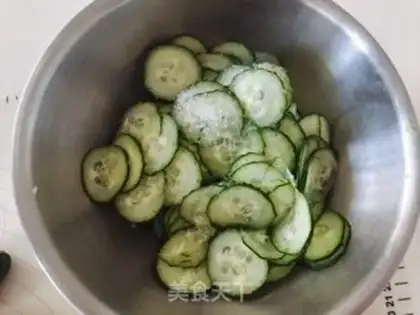 Make Potato egg yogurt salad step 2