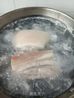 Make Soy sauce and leather step 1