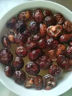 Make The fragrance of the flesh and the hair step 1