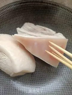 Make Soy sauce and leather step 2