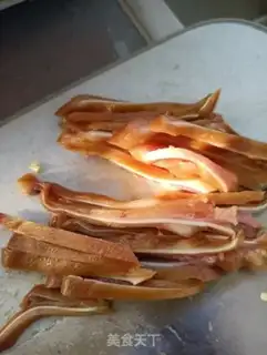 Make Sprinkled pig ears step 5