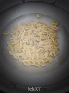 Make The pasta of time step 1
