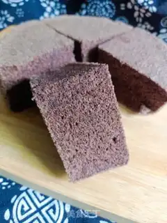 Make Black rice cake step 11