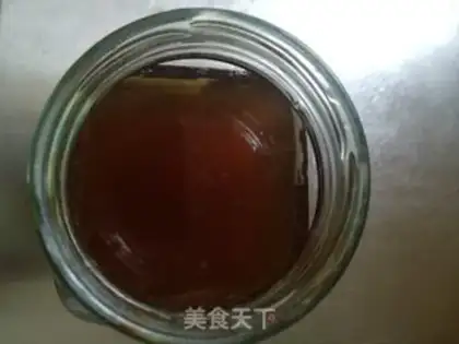 Make The fragrance of the flesh and the hair step 3