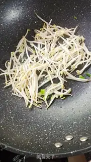 Make Ham and rice powder step 5