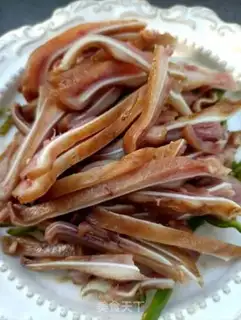 Make Sprinkled pig ears step 6