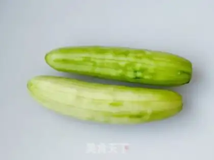 Make Cold cucumber step 1