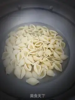 Make The pasta of time step 2