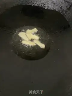 Make Breathed and red ribs step 2