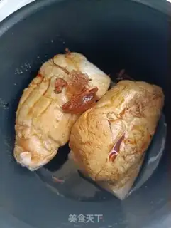 Make Soy sauce and leather step 4