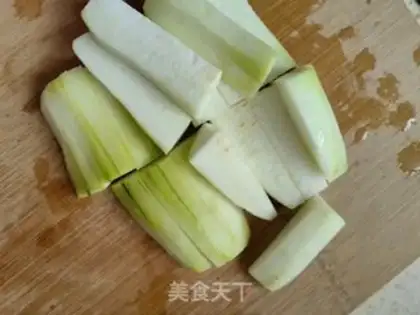 Make Fresh water and silk step 1