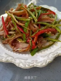 Make Sprinkled pig ears step 7