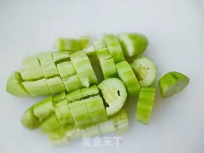 Make Cold cucumber step 2