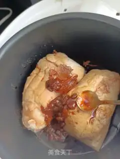 Make Soy sauce and leather step 5