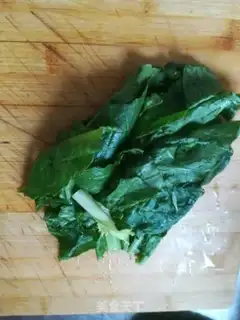 Make The fragrance of the flesh and the hair step 5
