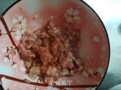 Make The fragrance of the flesh and the hair step 6