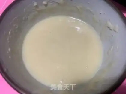Make Oil cake step 2