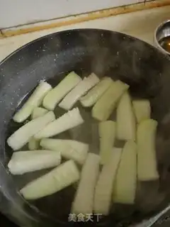 Make Fresh water and silk step 3