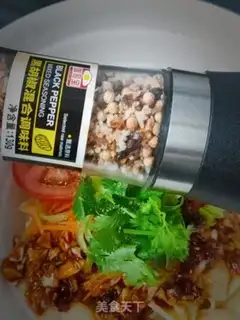 Make The pasta of time step 5