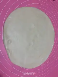 Make Oil cake step 3
