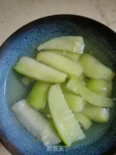 Make Fresh water and silk step 4