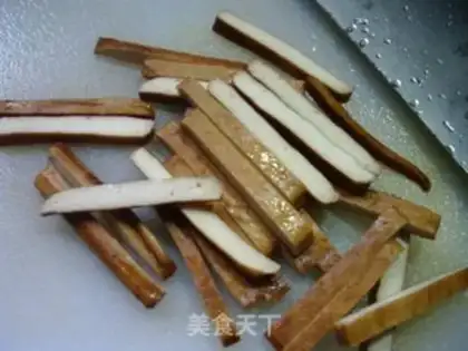 Make Green bean sprouts step 5
