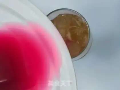 Make Grape and lemon tea step 8