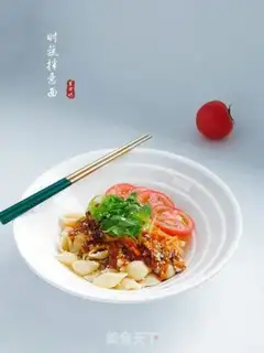 Make The pasta of time step 8
